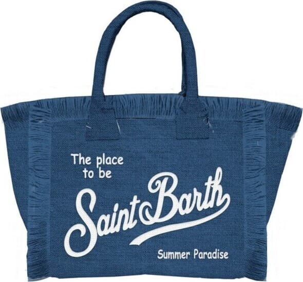 Borsa MC2 SAINT BARTH COLETTE LINEN