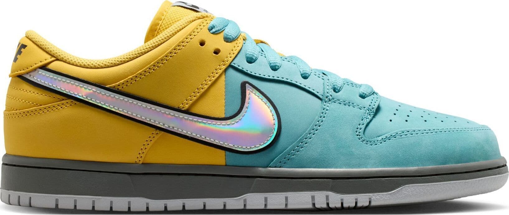 Sneaker NIKE NIKE SB DUNK LOW PRO