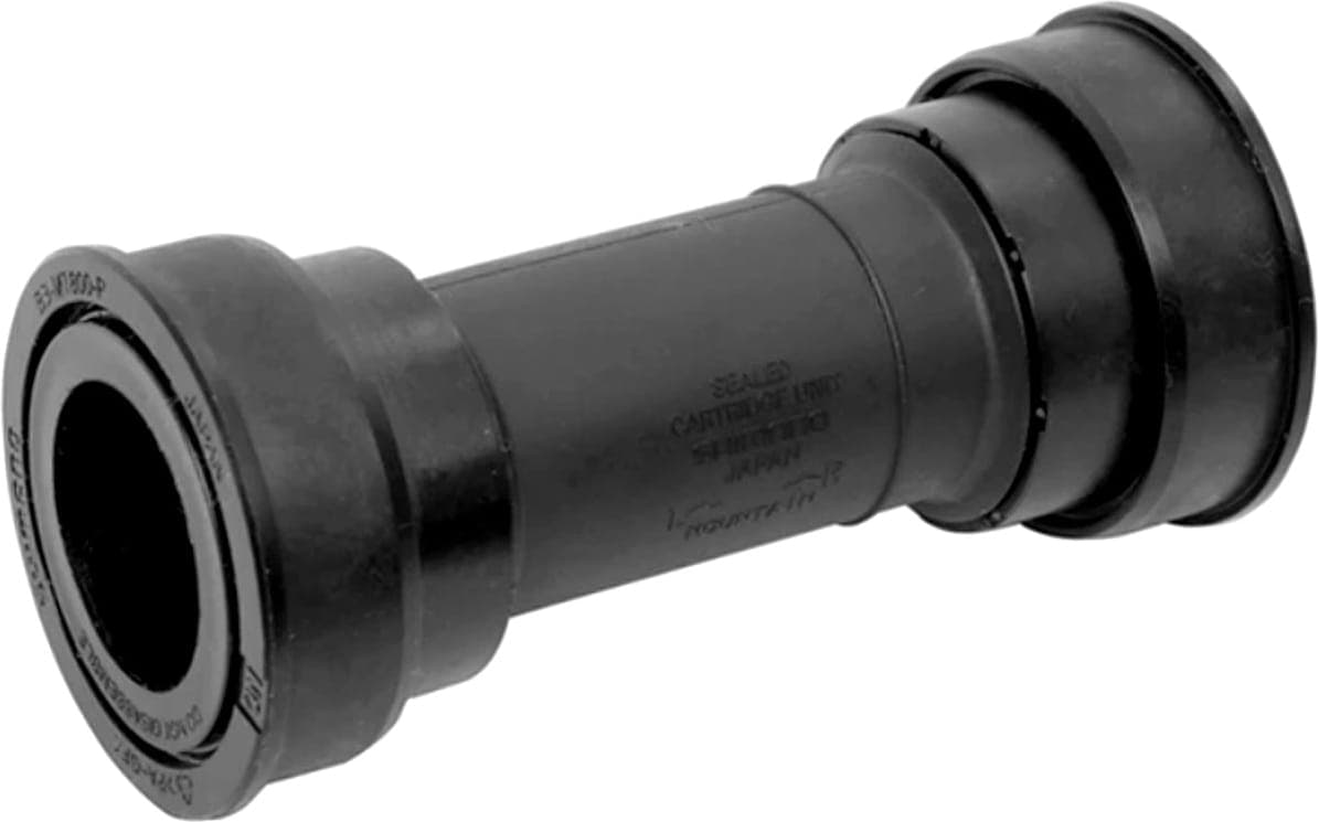 Kurbel und Tretlager SHIMANO EJE PEDALIER