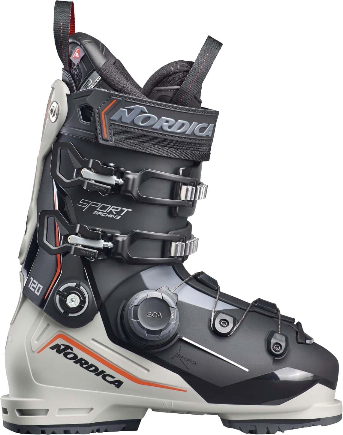 Botas NORDICA SPORTMACHINE 3 120 BOA (GW)