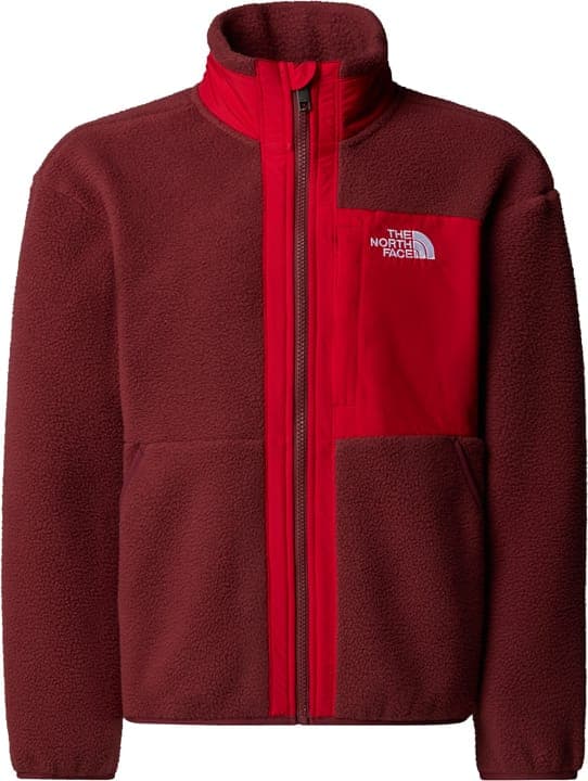 Folre Polar THE NORTH FACE B YUMIORI FULL ZIP JACKET