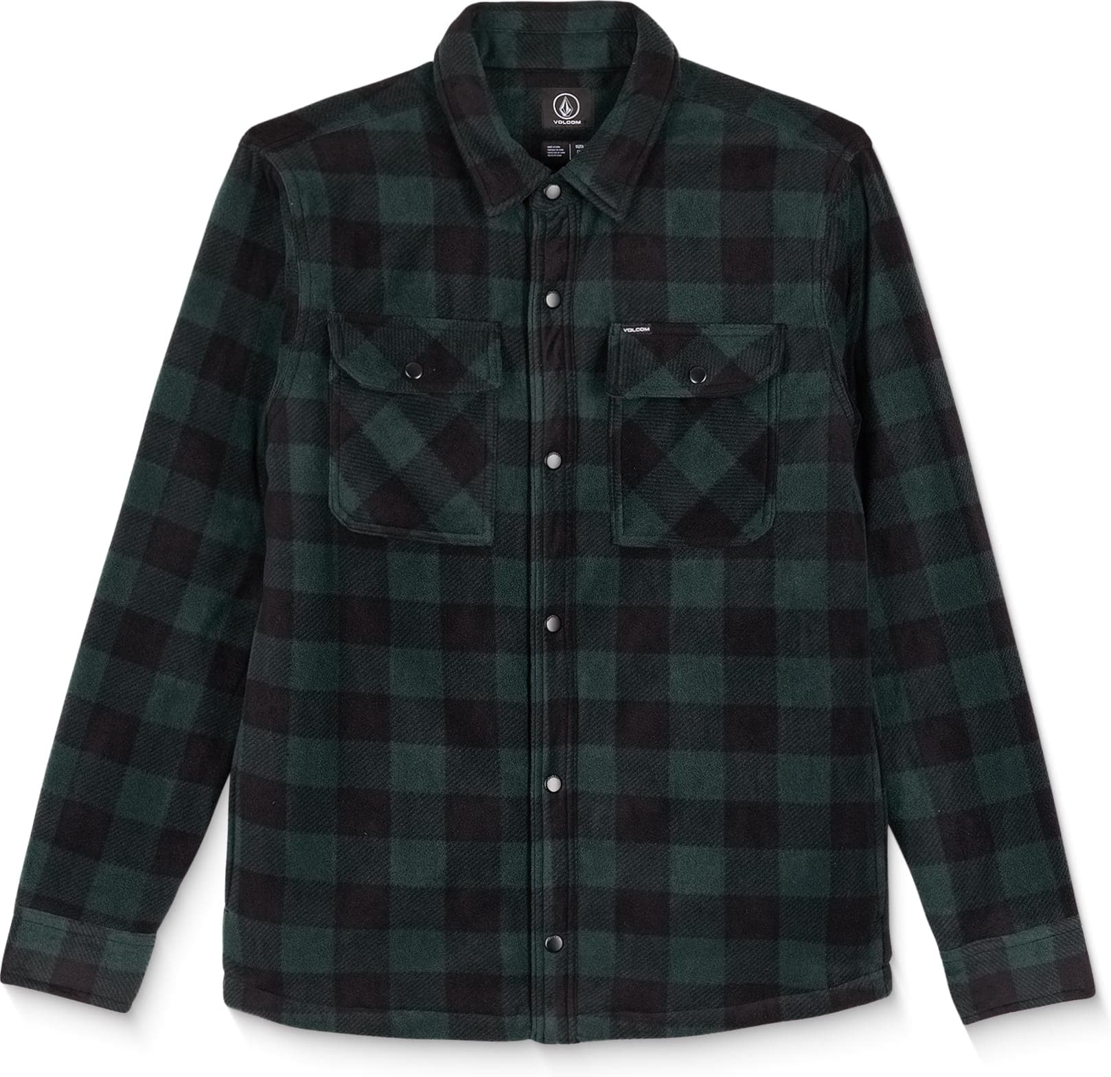 Shirt VOLCOM BOWERED FLEECE LS