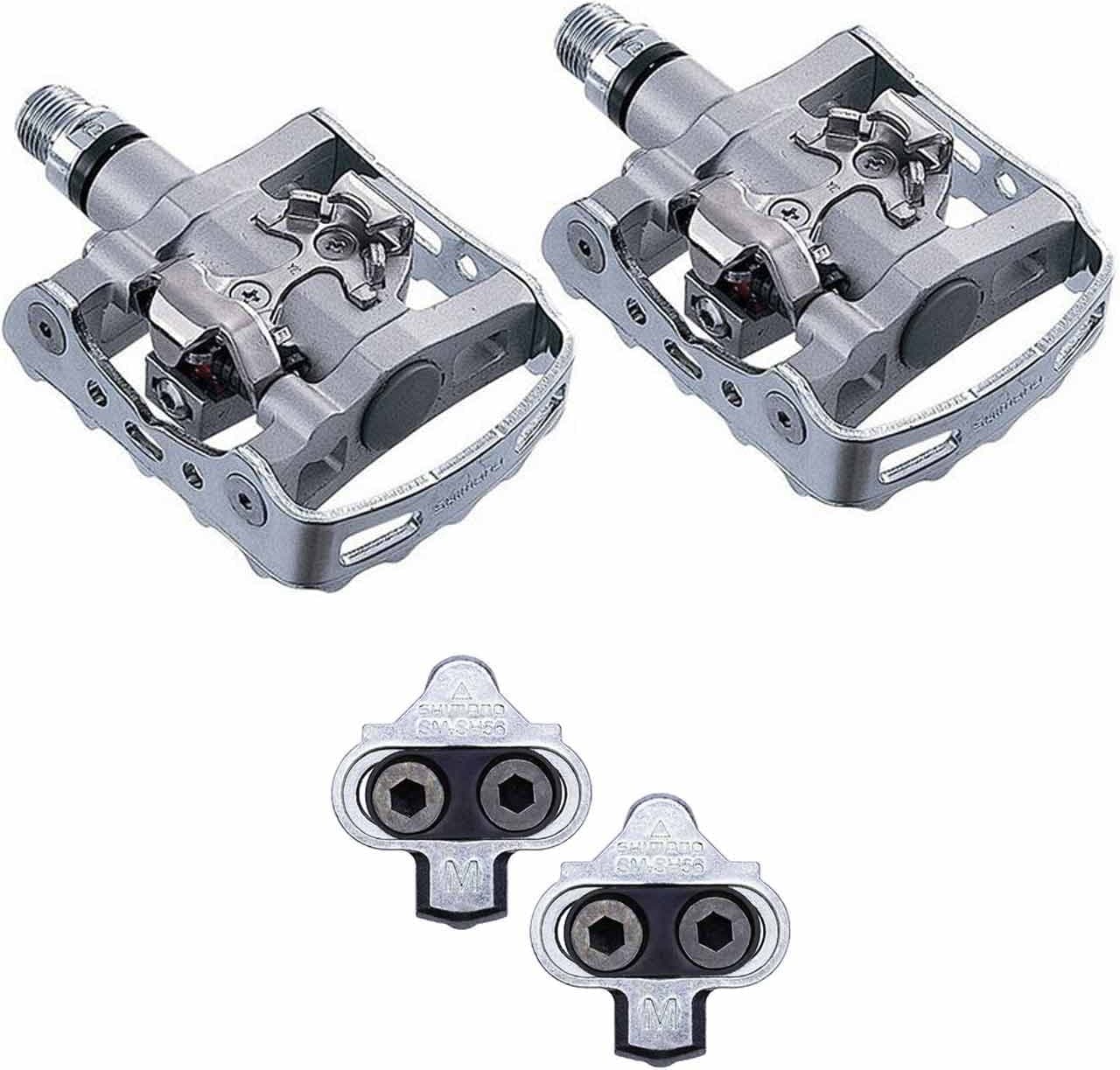 Accesorio y Recambio SHIMANO PEDAL M324 SPD