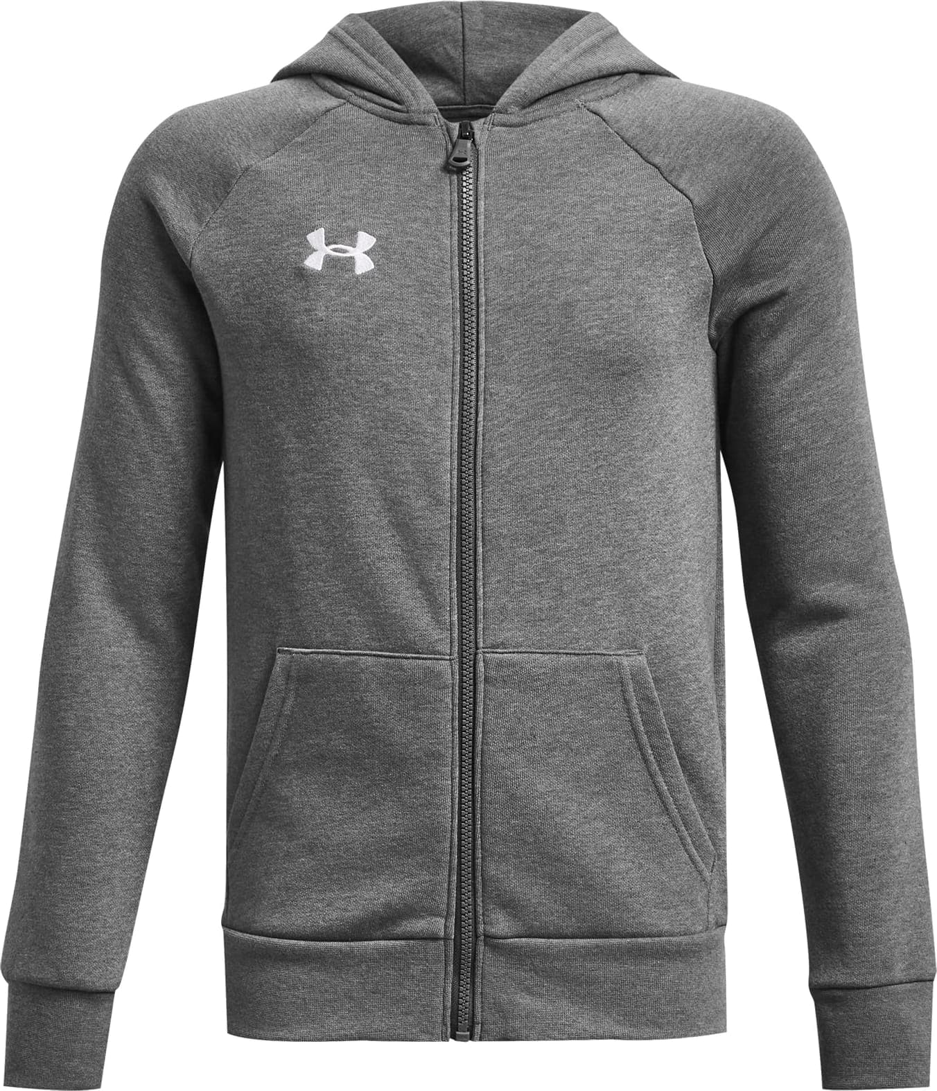 Sudadera UNDER ARMOUR UA RIVAL FLEECE FZ HOODIE