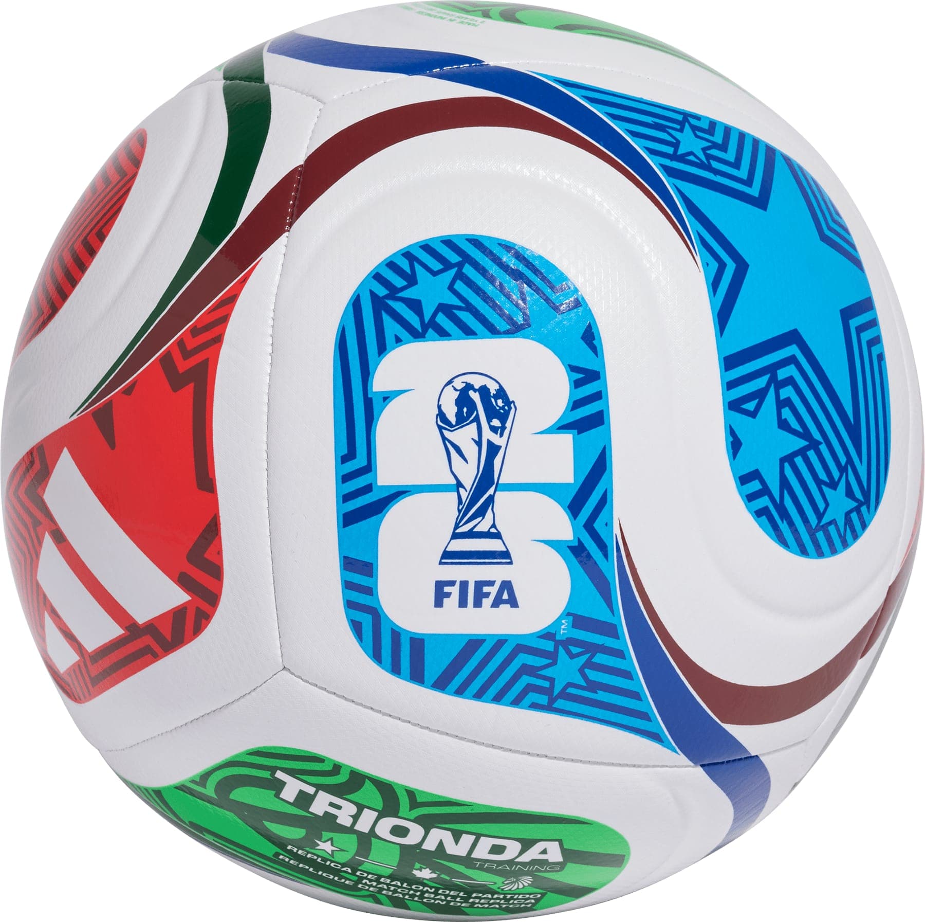Balón ADIDAS WC TRN