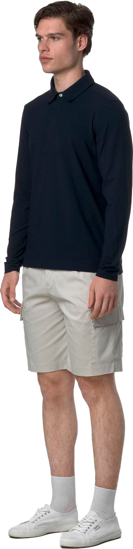 Pants K-WAY SERJE TWILL TECH