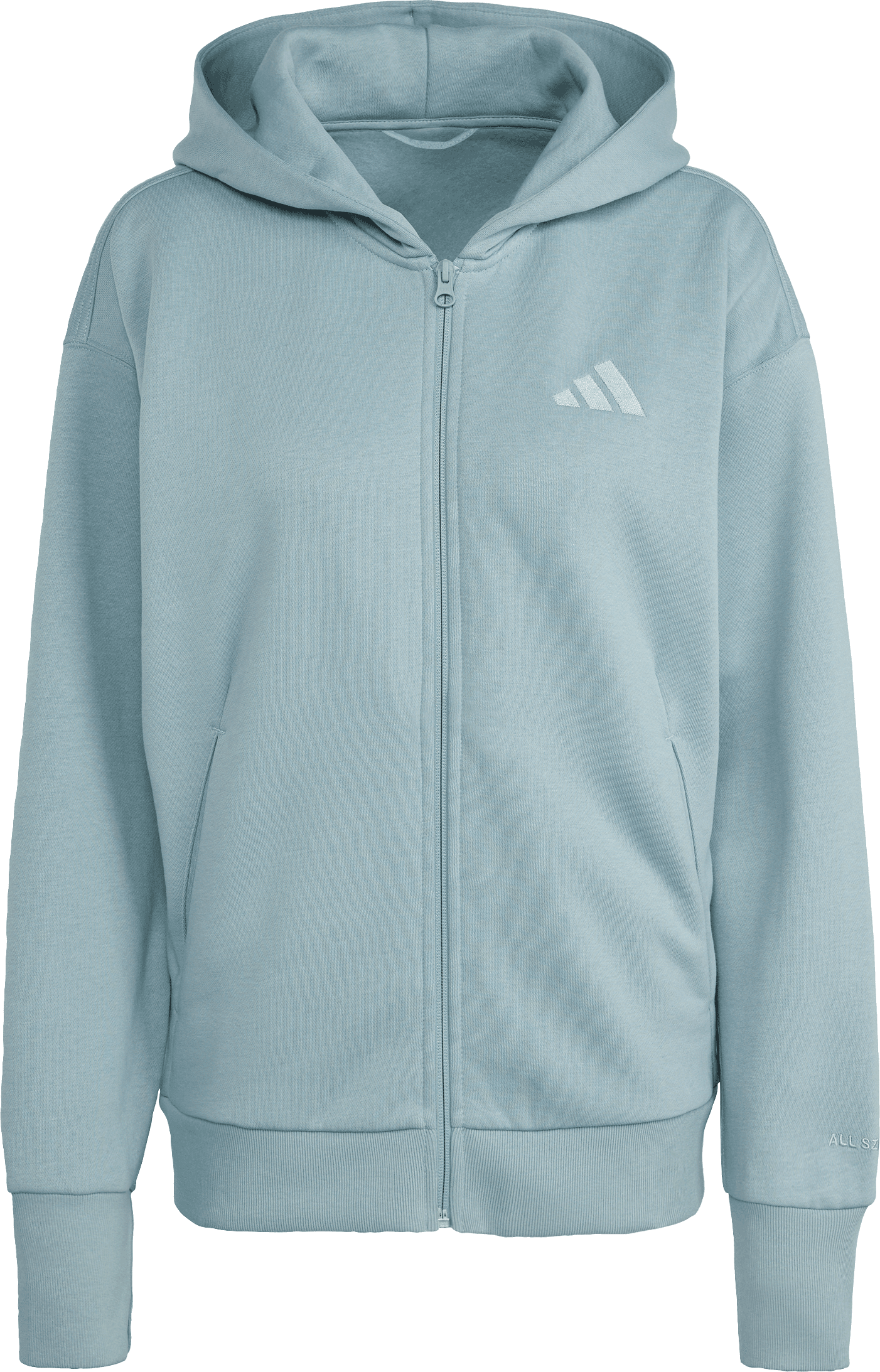 Hoodie ADIDAS W ALL SZN FZ HD