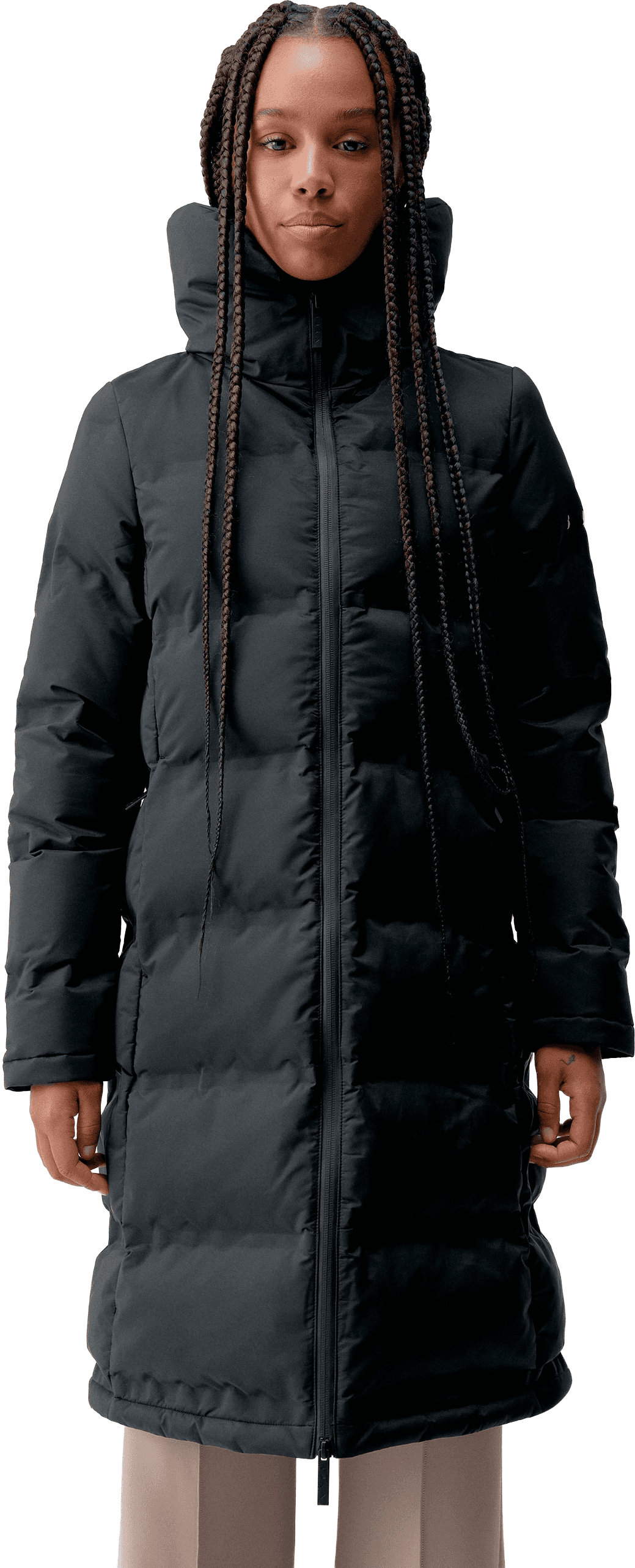 Giacca BORN LIVING YOGA COAT