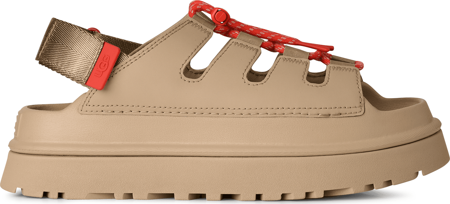 Sandals UGG W GOLDENGLOW TOGGLE