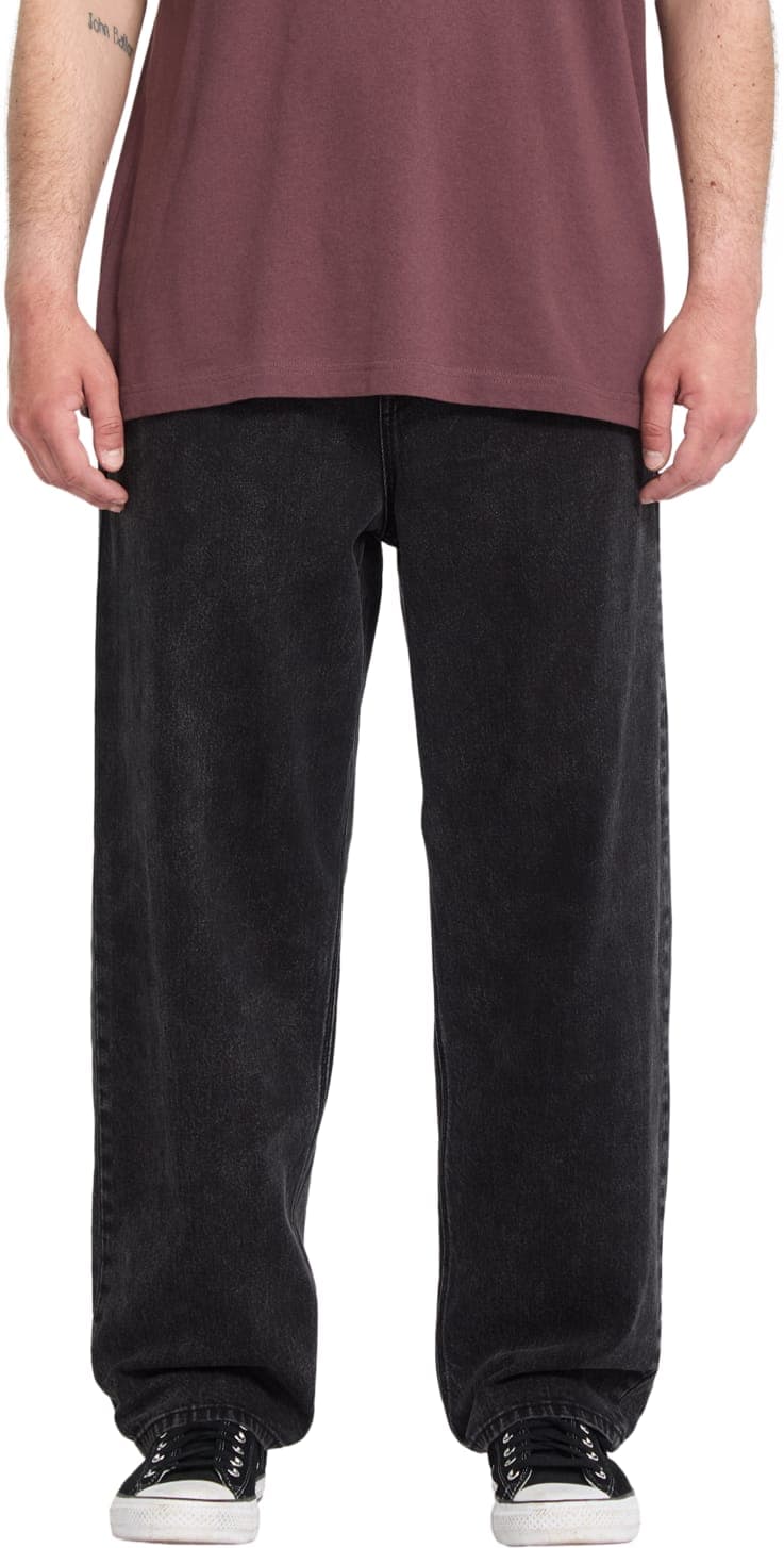 Pants VOLCOM FREAZY LOOSE EW DENIM