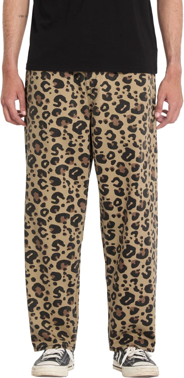 Pants VOLCOM FREAZY LOOSE EW DENIM