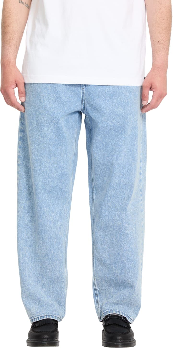 Pants VOLCOM FREAZY LOOSE EW DENIM