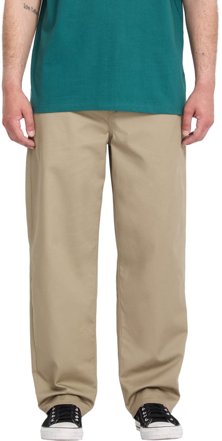Pants VOLCOM FREAZY LOOSE EW PANT