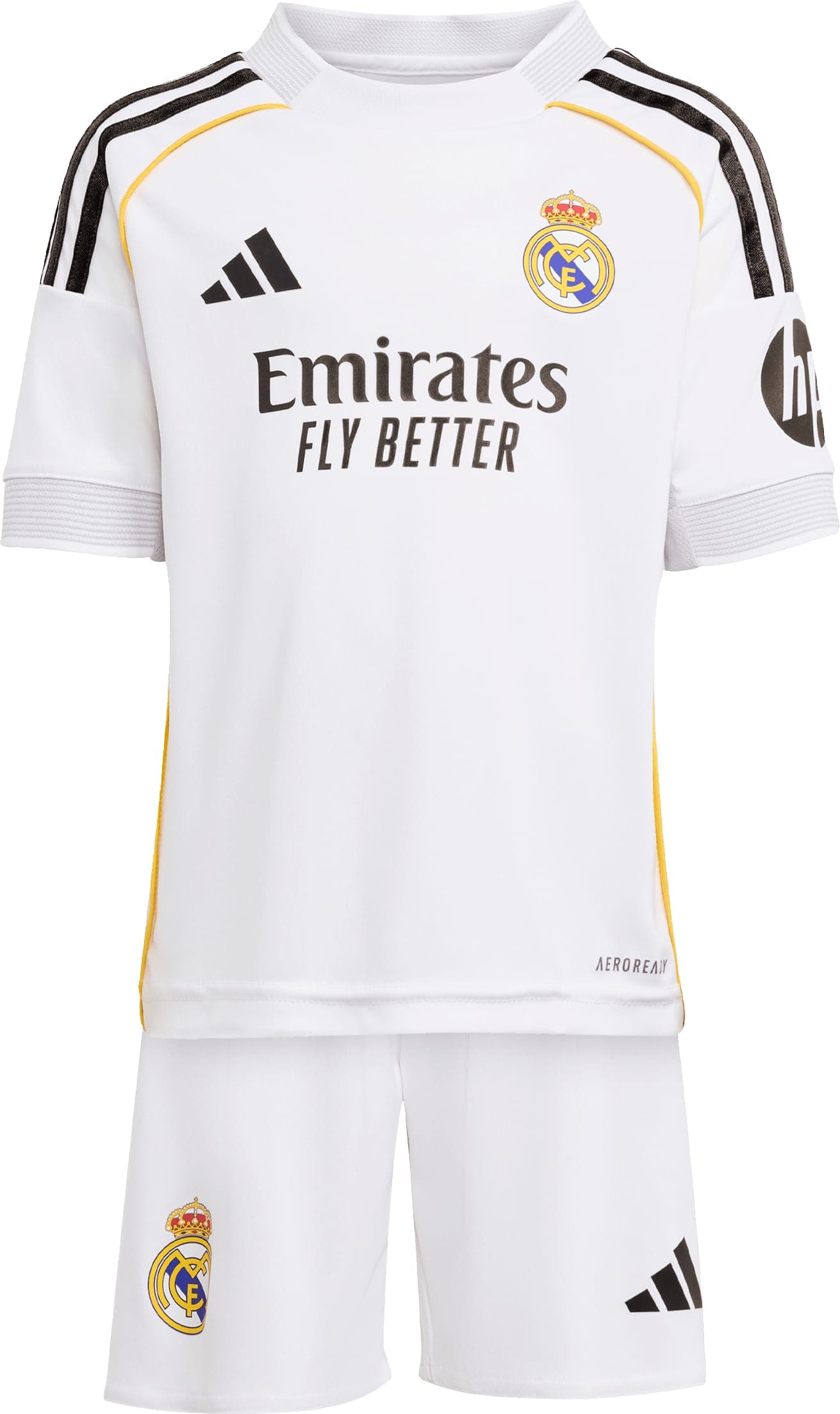 T-Shirt ADIDAS REAL H MINI