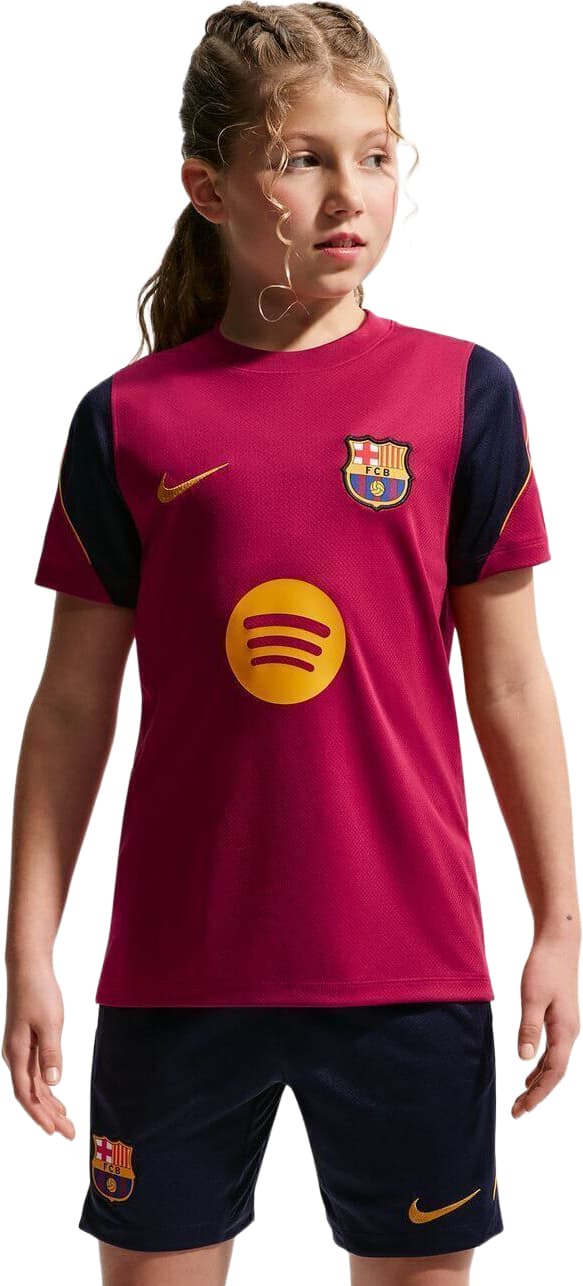 T-Shirt NIKE FCB Y NK DF STRK SS TOP K