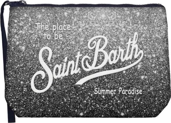 Borsa MC2 SAINT BARTH ALINE LUREX