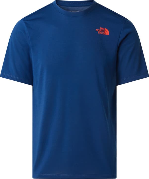 Samarreta THE NORTH FACE M BITMAP LOGO SHORT SLEEVES TEE-GRAPHIC
