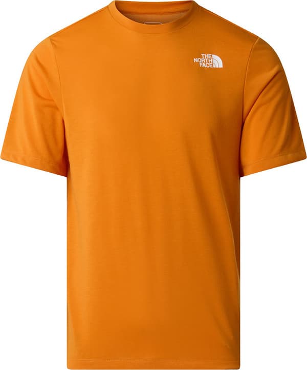 Samarreta THE NORTH FACE M BITMAP LOGO SHORT SLEEVES TEE-GRAPHIC