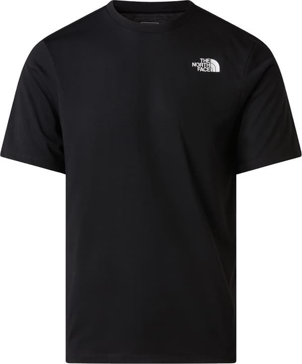 Samarreta THE NORTH FACE M BITMAP LOGO SHORT SLEEVES TEE-GRAPHIC
