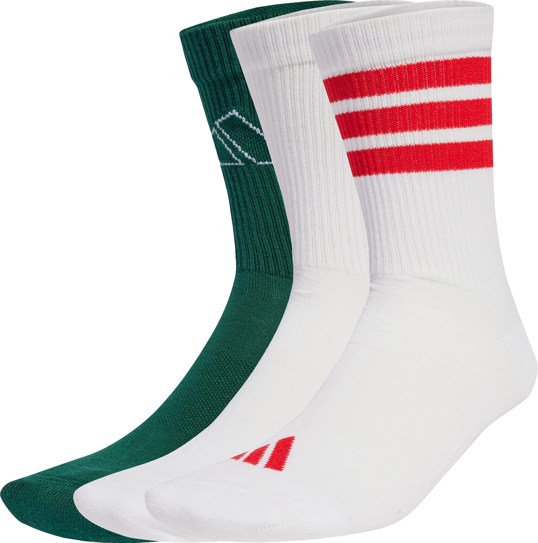 Chaussettes ADIDAS LOGO PACK 3PP