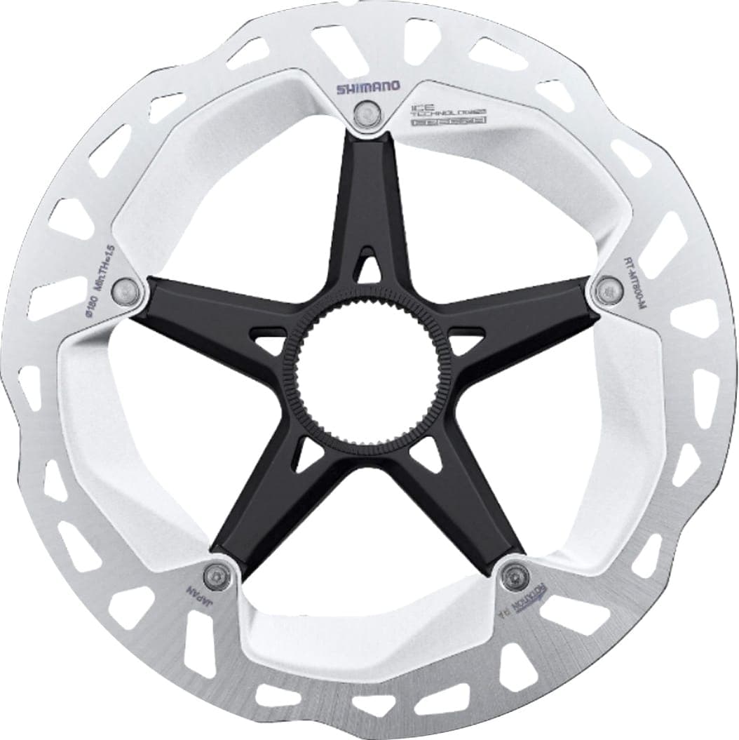Zubehör und Ersatzteile SHIMANO DISCO 180MM MTB