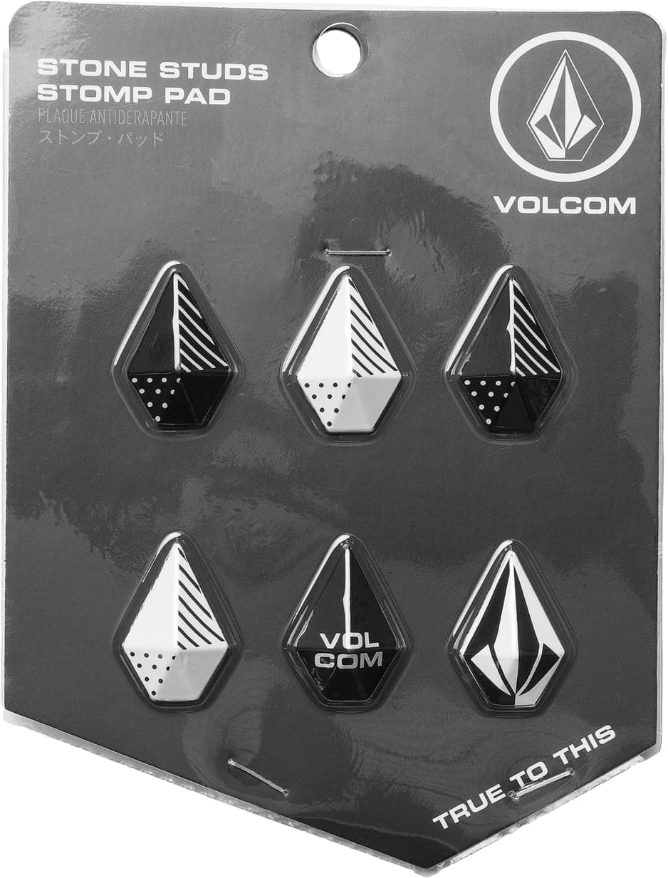 Accessory and Replacement VOLCOM STONE STUDS STOMP