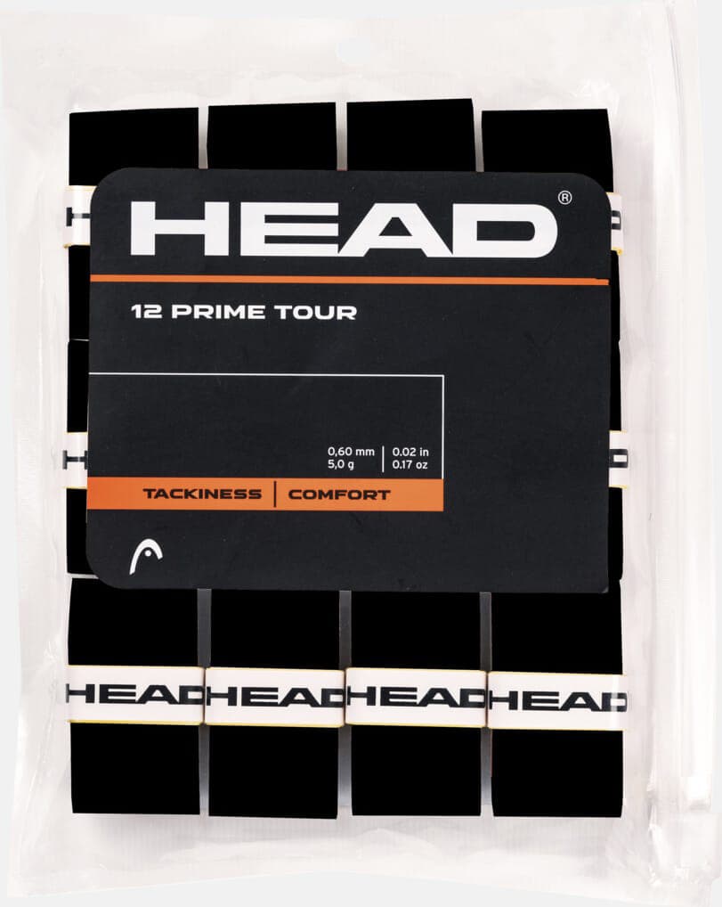 Grip HEAD PRIME TOUR 12 PCS PACK (OVERGRIP)