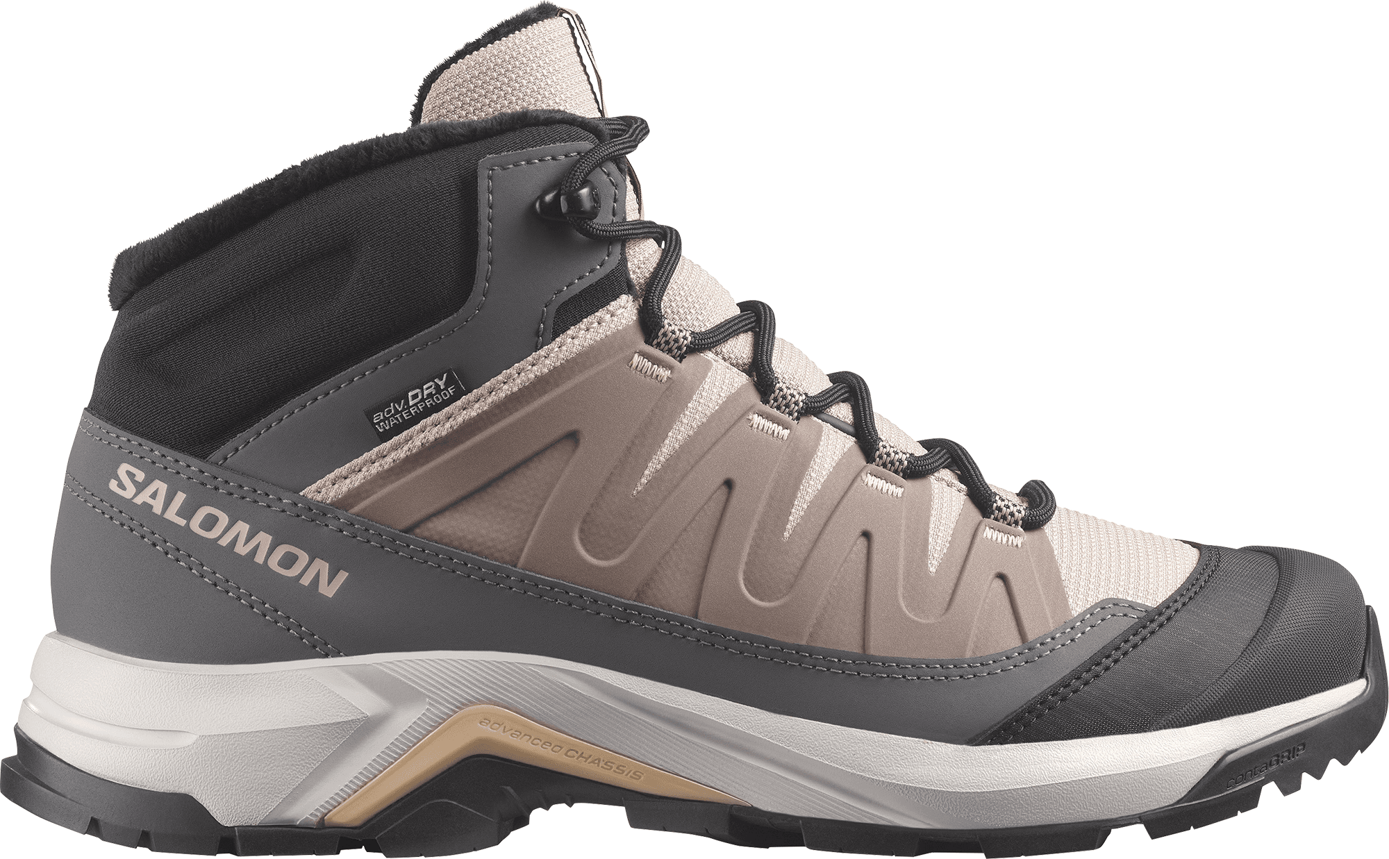 Botes SALOMON X-ADVENTURE COLDRUSH WP W