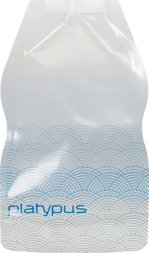 Trinkflasche PLATYPUS SOFTBOTTLE, 1L W CLOSURE CAP