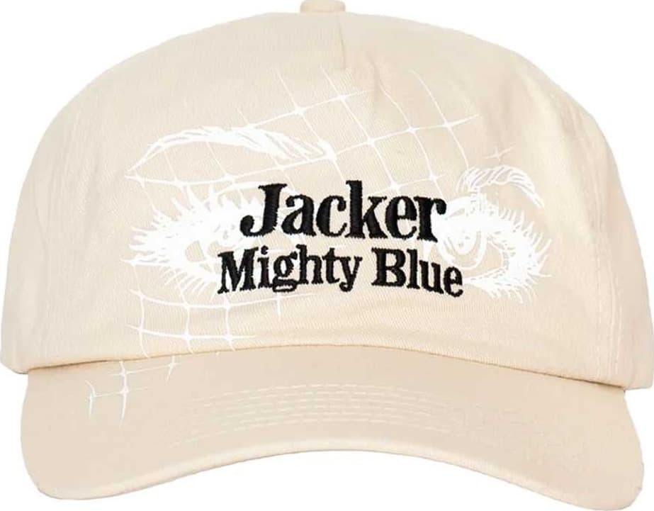 Cap Cap JACKER MIGHTY BLUE JACKER SNAPBACK 5 PANEL