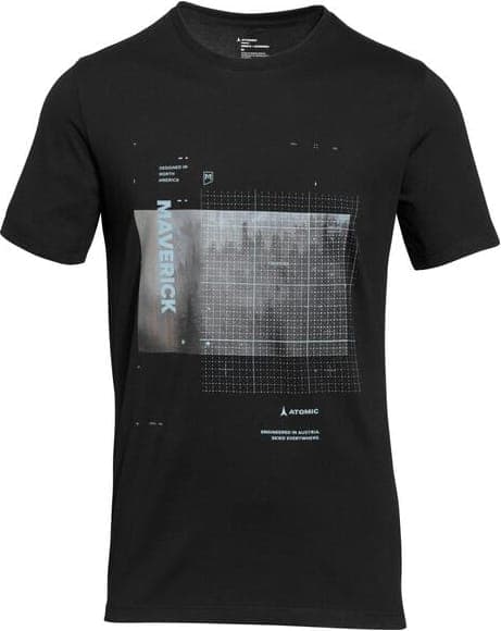 T-shirt ATOMIC ALPS MAVERICK T-SHIRT