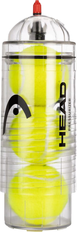 Material Entrenament HEAD HEAD X3 PUMP PRESSURIZER