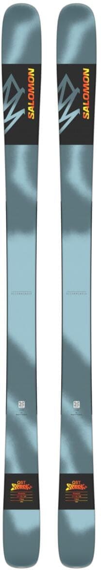 Ski SALOMON SKIS N QST SPARK