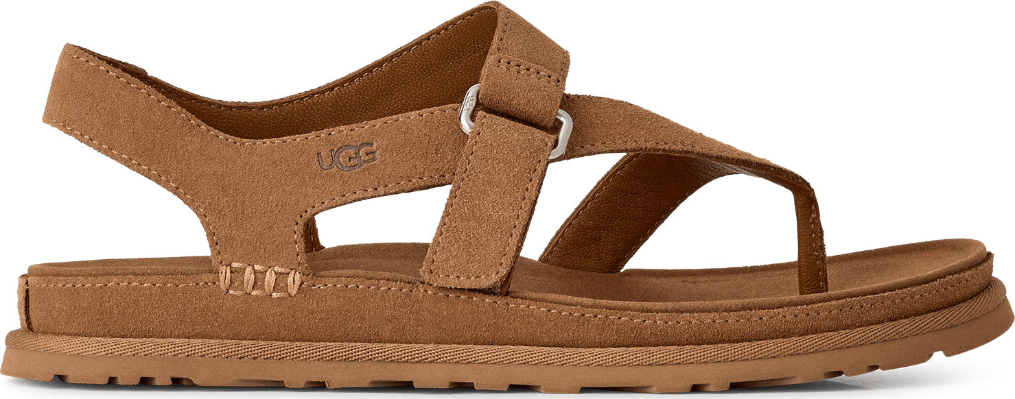 Sandals UGG W GOLDENGAZE TOE POST