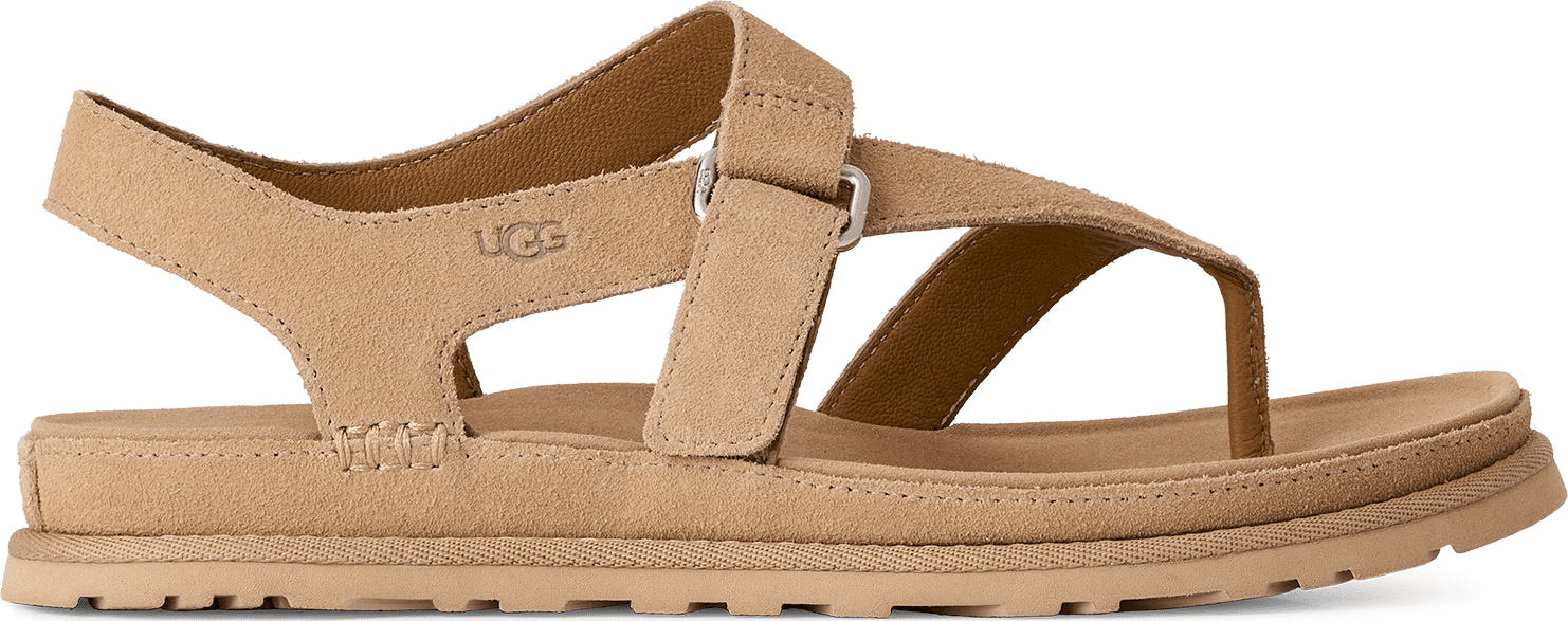 Sandals UGG W GOLDENGAZE TOE POST