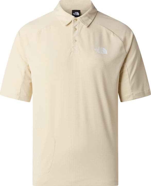 Polo THE NORTH FACE M LIGHTRANGE PACKABLE SHORT SLEEVE POLO