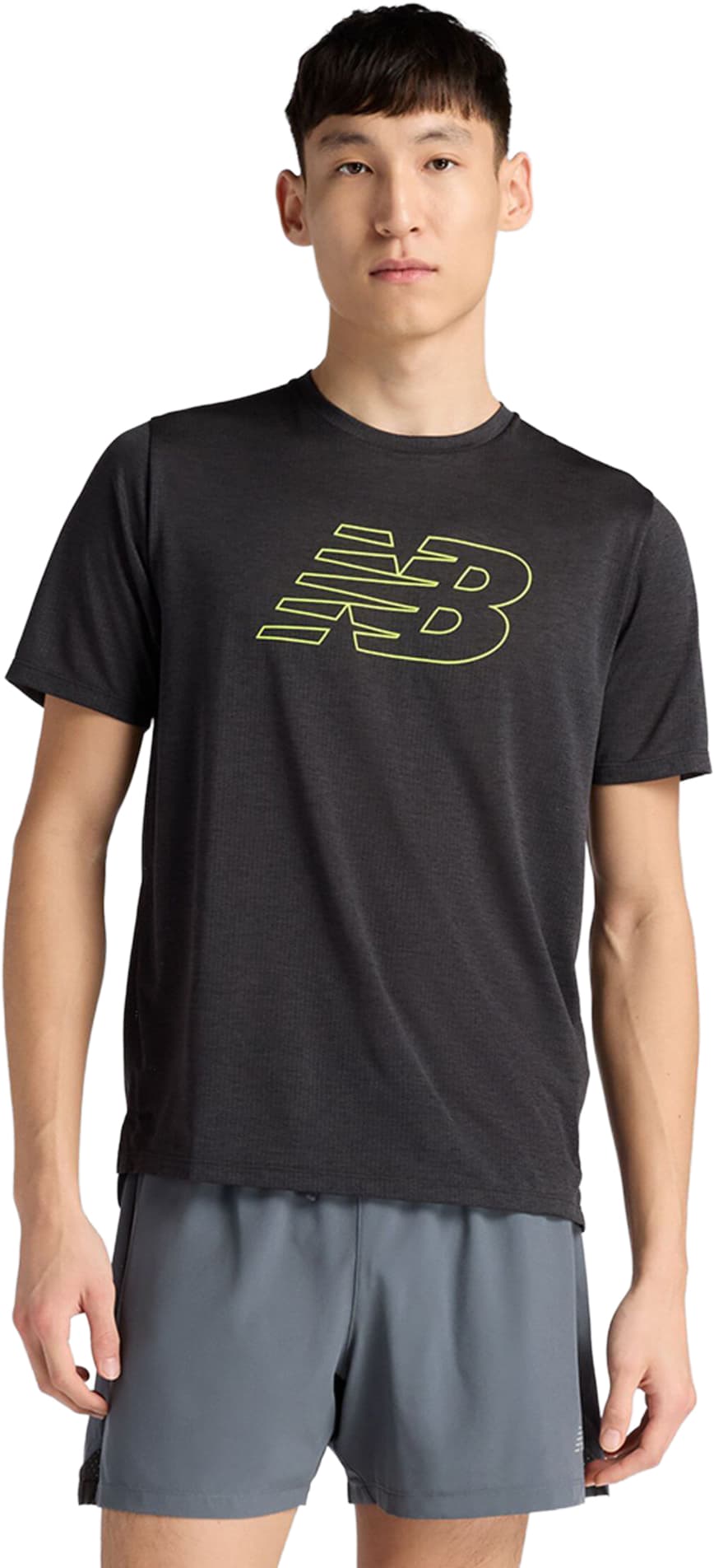 Samarreta NEW BALANCE ATHLETICS GRAPHIC T-SHIRT
