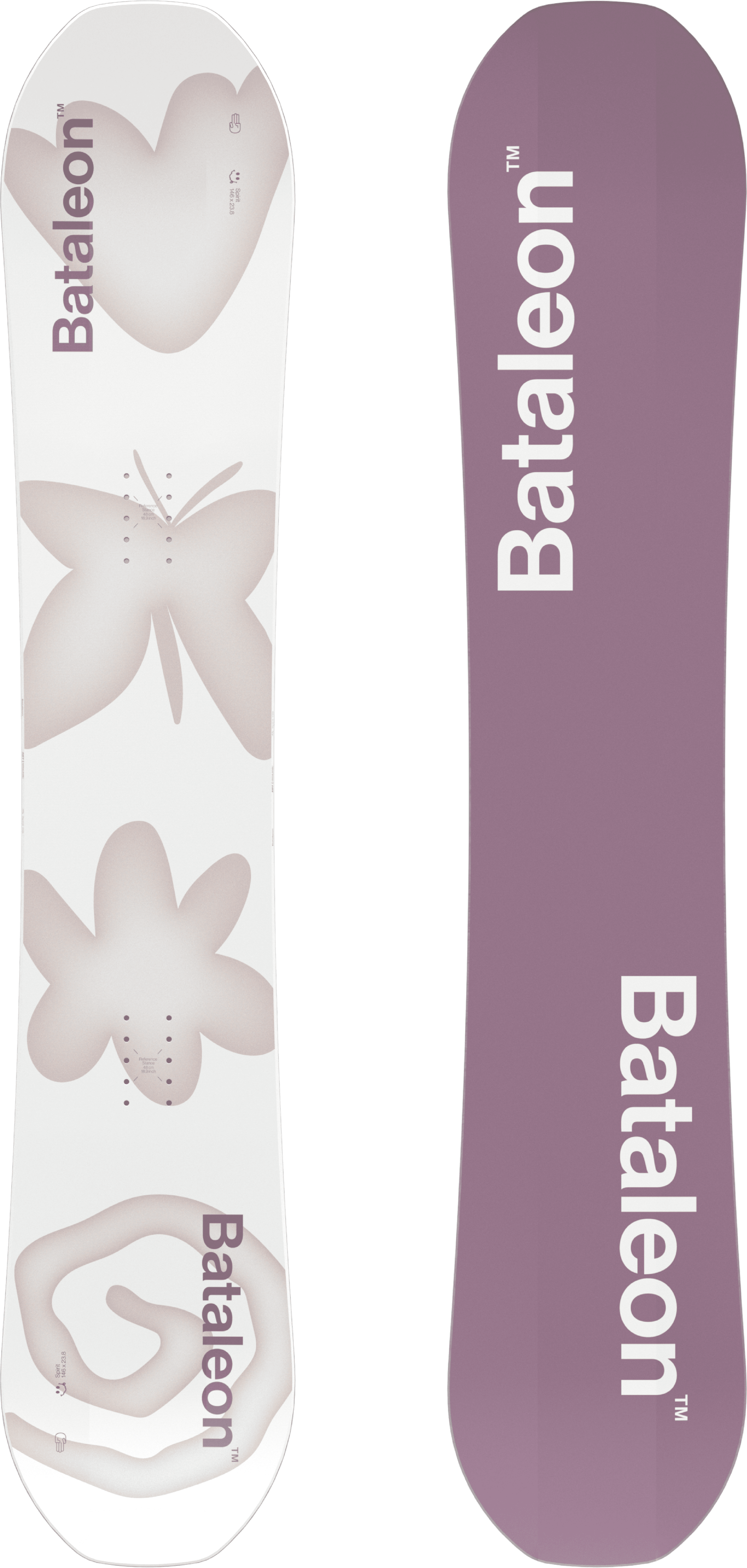 Tablas de Snowboard BATALEON SPIRIT