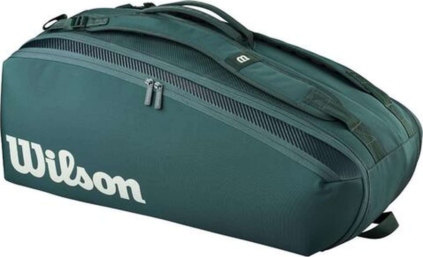 Sac à Raquette WILSON BLADE V10 9PK RACKET BAG Green