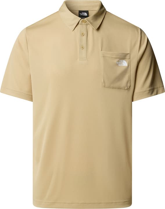 Polo THE NORTH FACE M NEW TANKEN POLO