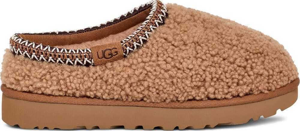 Pantofles UGG W TASMAN MAXI CURLY