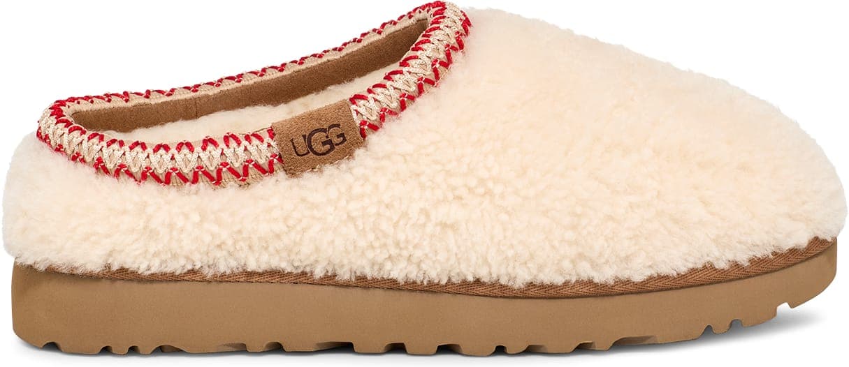 Pantofles UGG W TASMAN MAXI CURLY