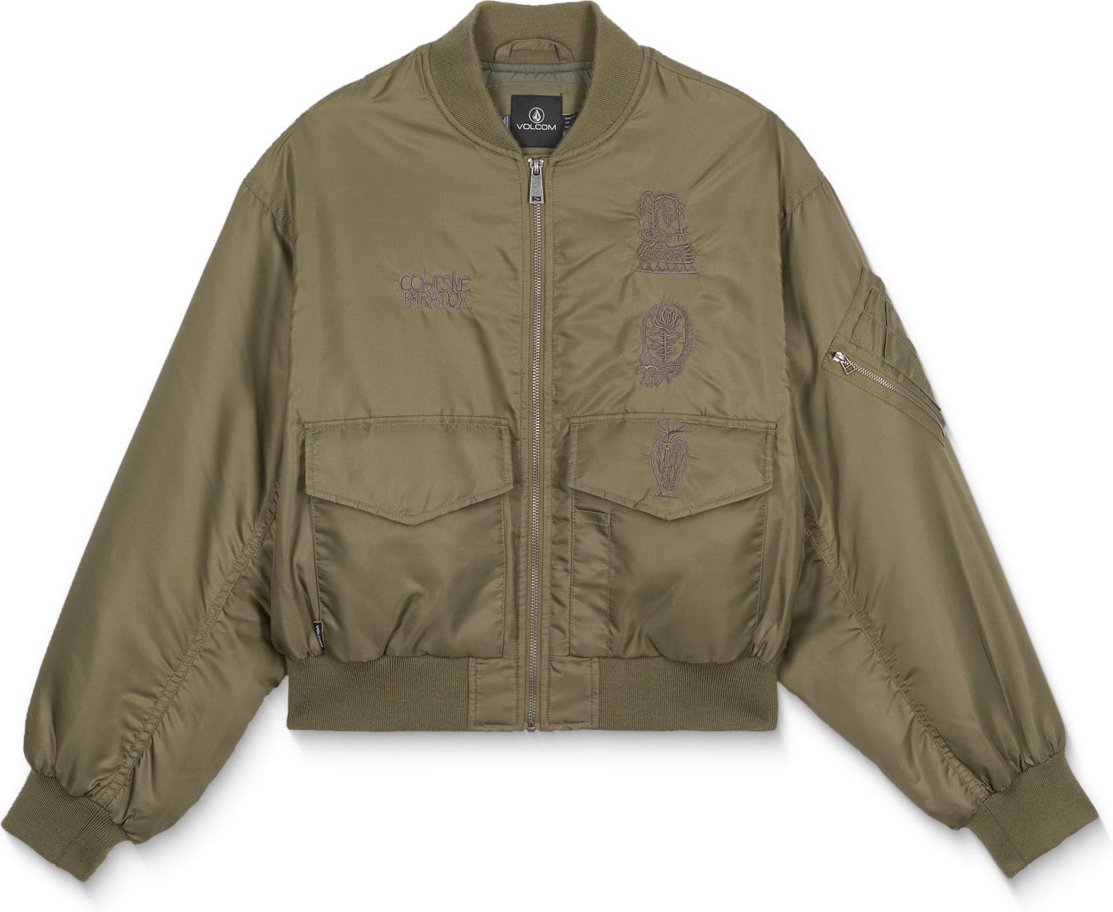 Giacca VOLCOM FA VADERETRO BOMBERS JKT