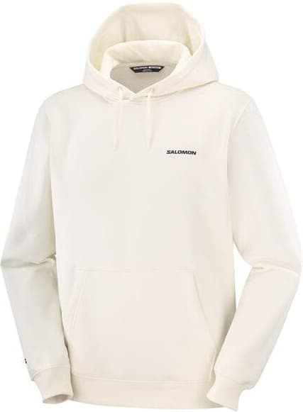 Sudadera SALOMON CHEST LOGO HOODIE M