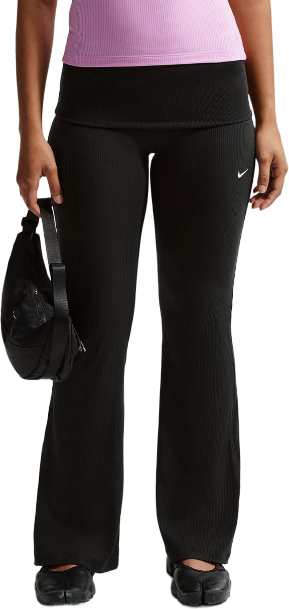 Pants NIKE W NSW CHILL KNIT RIB PANT