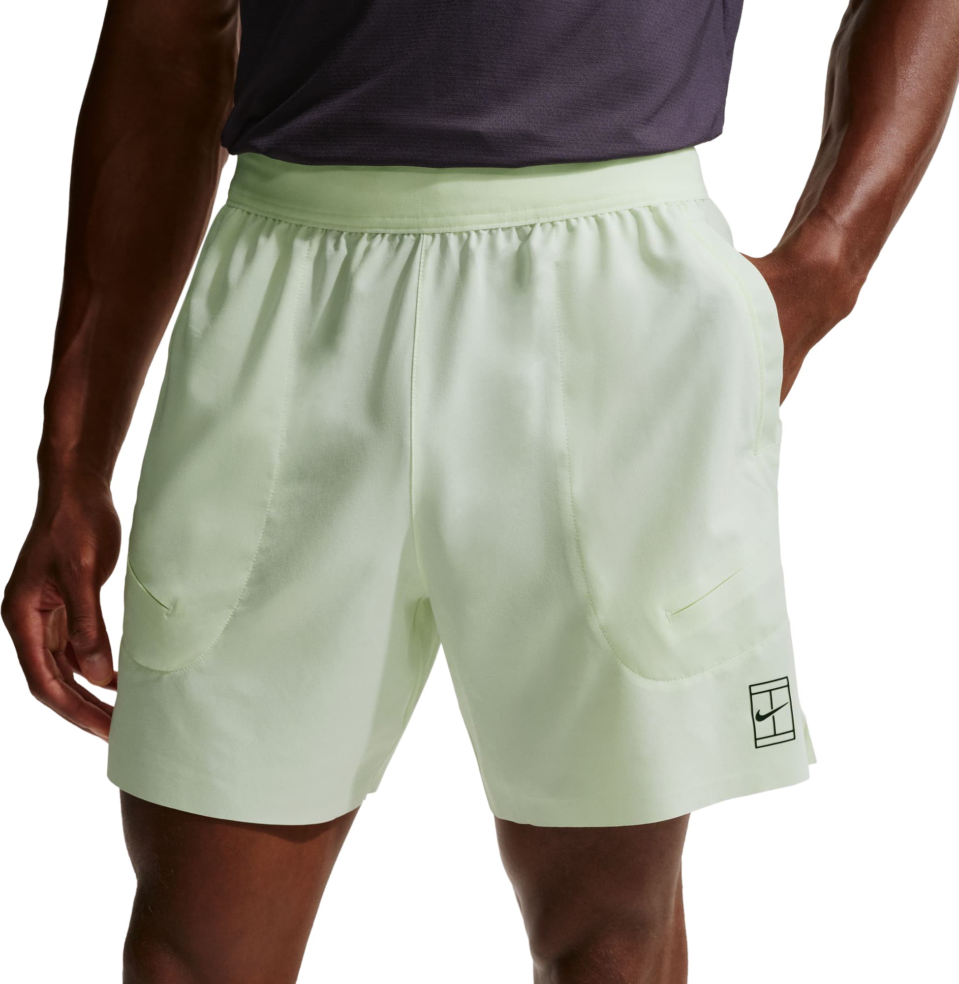 VOLT TINT/BLACK