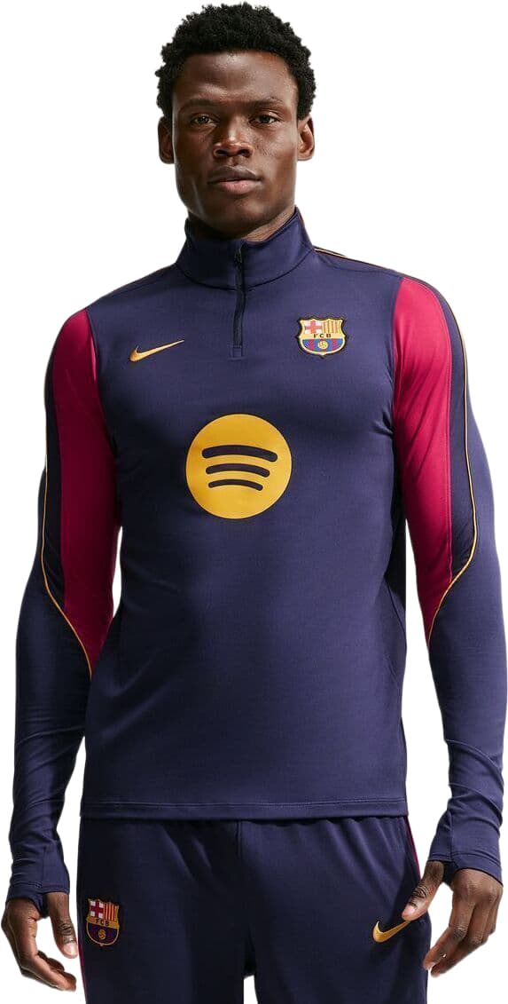 Sudadera NIKE FCB M NK DF STRK DRILL TOP K