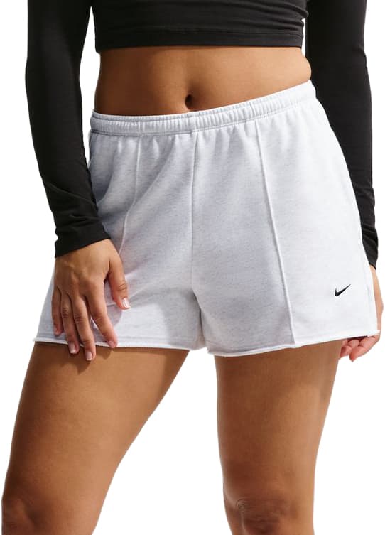 Pants NIKE W NSW OFFLN CHLL FT SHORT