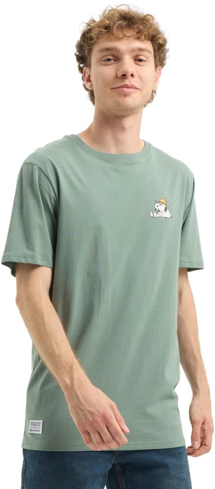 T-Shirt HYDROPONIC PE CACTUS SS BAY