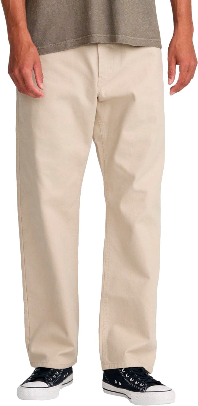 Pantalons RVCA DAYSHIFT 5 POCKET PANT